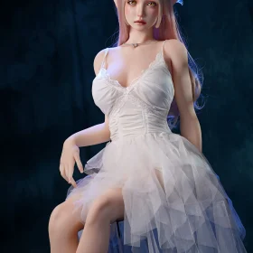 Elf Doll 170cm E-Cup #S32 Silicone Head + TPE Body Dolls Castle hilovedoll