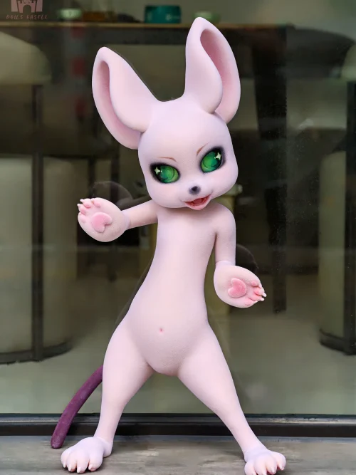 Furries Sex Doll​ 80cm Cheese Mouse Castle Fur Fapdolls Hilovedoll