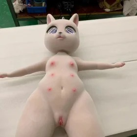 Furry Sex Doll 90cm Bearrie Castle Fur Fapdolls