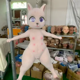 Furry Sex Doll 90cm Bearrie Castle Fur Fapdolls