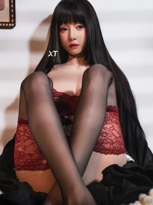 Japanese Silicone Sex Dolls 165cm E-Cup Silicone XT-byb32 Mei-Li XT Doll (1) Japanese Silicone Sex Dolls 165cm E-Cup Silicone XT-byb32 Mei-Li XT Doll (1)