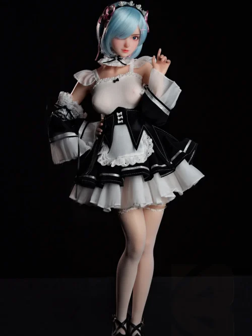 Rem Sex Doll 61cm Silicone Small Size Doll FS60B+F01B BC Dolls (32) Rem Sex Doll 61cm Silicone Small Size Doll FS60B+F01B BC Dolls (1)