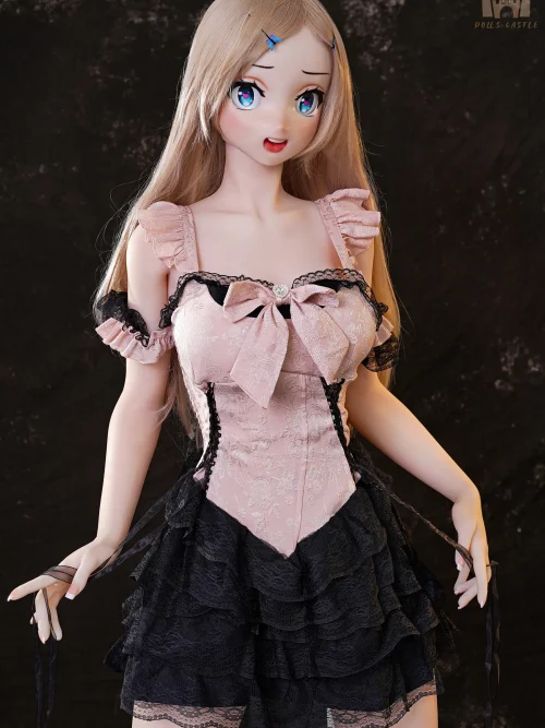 Anime Sex Doll Cheap 170cm E-Cup #S33 Silicone Head + TPE Body Dolls Castle Anime Sex Doll Cheap 170cm E-Cup #S33 Silicone Head + TPE Body Dolls Castle