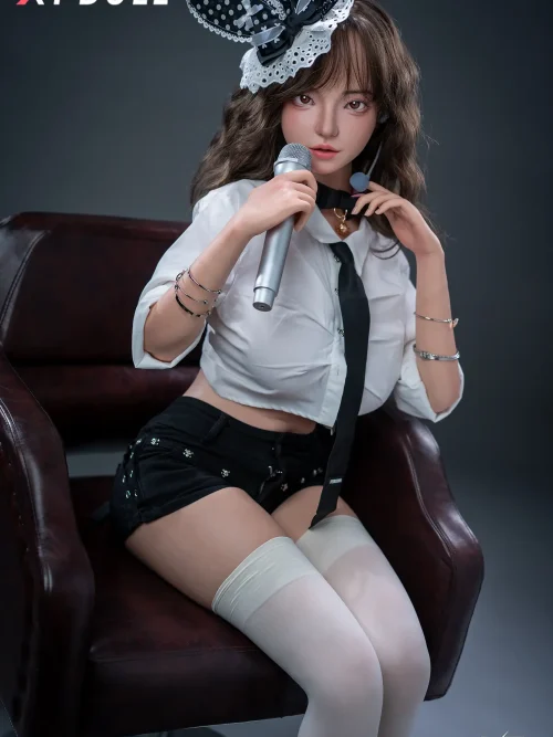 Sex Doll ROS XT Doll 153cm I-Cup Silicone XT-26 Katie ROS Head (9) Sex Doll ROS XT Doll 153cm I-Cup Silicone XT-26 Katie ROS Head in Hilovedoll