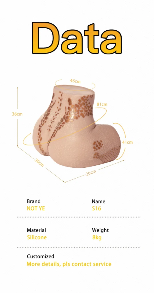 Snake Sex Toy​ Not Ye New Scale-Pattern Hip Masturbator S16 in hilovedoll