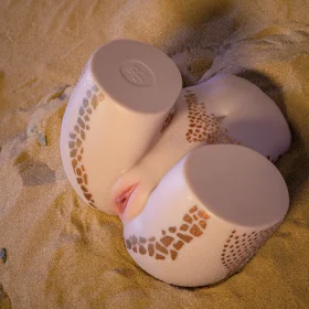 Snake Sex Toy​ Not Ye New Scale-Pattern Hip Masturbator S16 in hilovedoll