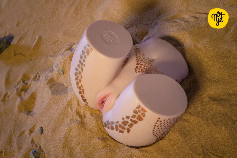 Snake Sex Toy​ Not Ye New Scale-Pattern Hip Masturbator S16 in hilovedoll