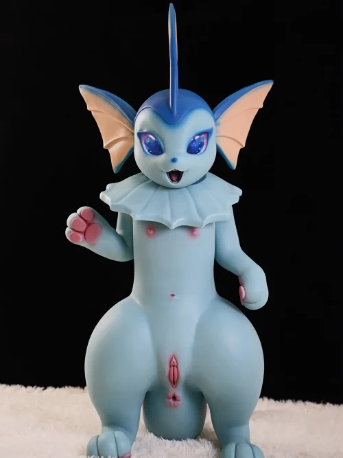 Cute Water Theme Sex Doll​ Full Silicone 100cm Dolls Castle