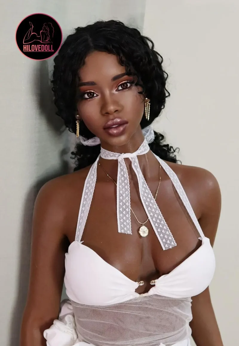 170cm Black Skin Penny in Hilovedoll