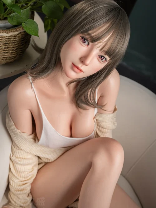 Asia Doll Nude​ 150cm B-Cup Full Silicone Jiusheng Doll hilovedoll