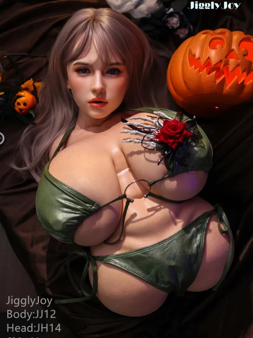Big Boobs With Nipple​ Melania Body (JJ12) Head (JH14) 71cm hilovedoll