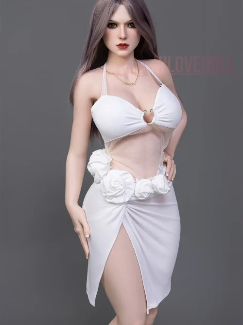 Clothes For Sex Doll Wedding Dress Easy Wear Custom Doll Clothes hilovedoll