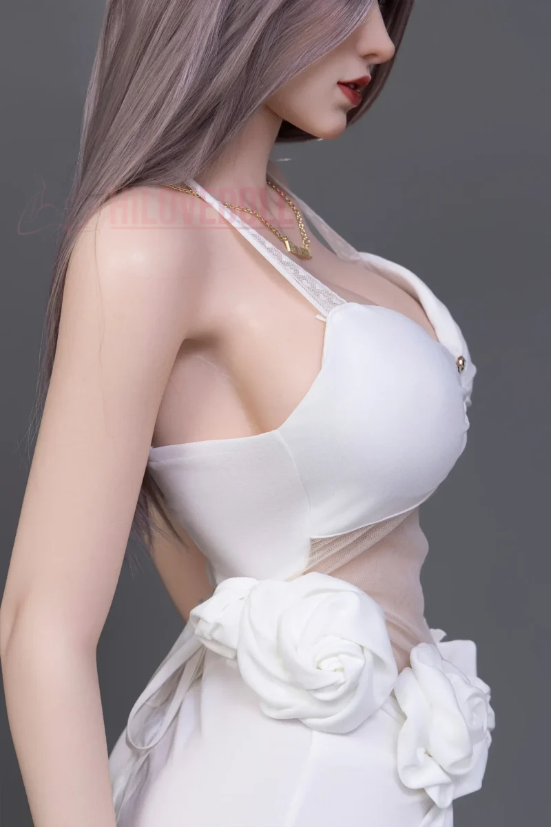 Clothes For Sex Doll Wedding Dress Easy Wear Custom Doll Clothes hilovedoll
