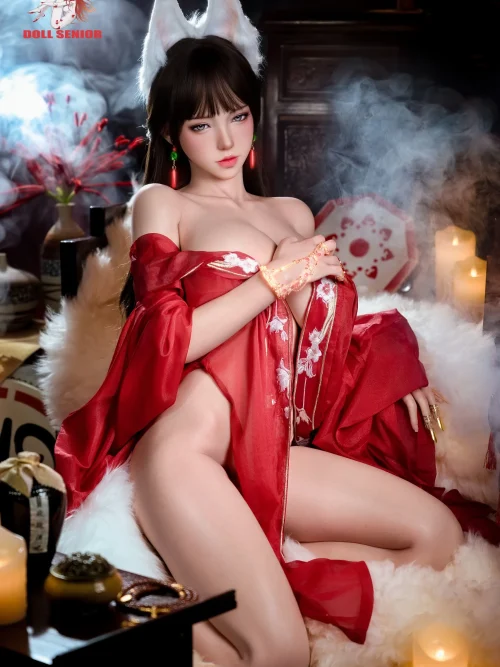 Doll Senior Sex Doll Linsha 165cm F-Cup Full Silicone (1) Doll Senior Sex Doll Linsha 165cm F-Cup Full Silicone in hilovedoll