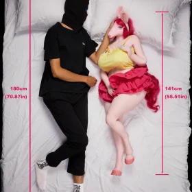 Horse Sex Doll 141cm E-Cup Monie CLM Pro (ClimaxDoll) STPE (15) Horse Sex Doll 141cm E-Cup Monie CLM Pro (ClimaxDoll) STPE (1)