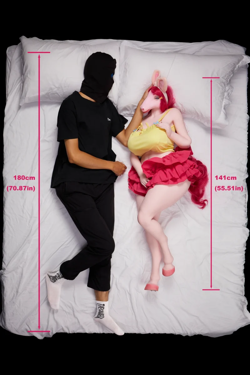Horse Sex Doll 141cm E-Cup Monie CLM Pro (ClimaxDoll) STPE (15) Horse Sex Doll 141cm E-Cup Monie CLM Pro (ClimaxDoll) STPE (1)