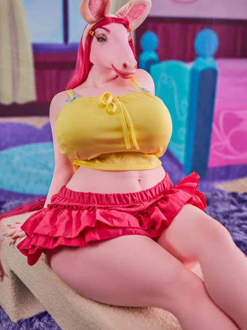 Horse Sex Doll 141cm E-Cup Monie CLM Pro (ClimaxDoll) STPE (1)
