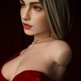 Absolute Sex Doll​ ULW 882# Eydis Torso Full Silicone Climax Doll in hilovedoll