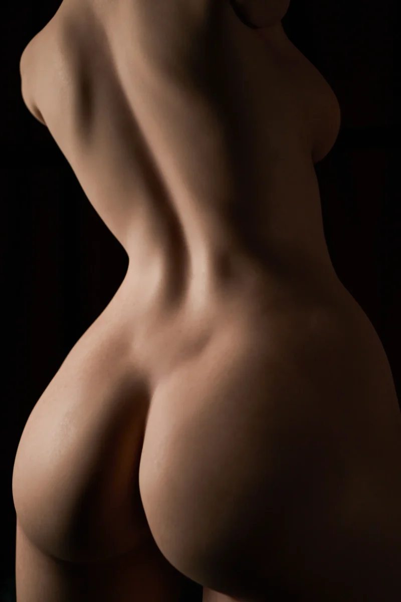 Absolute Sex Doll​ ULW 882# Eydis Torso Full Silicone Climax Doll in hilovedoll