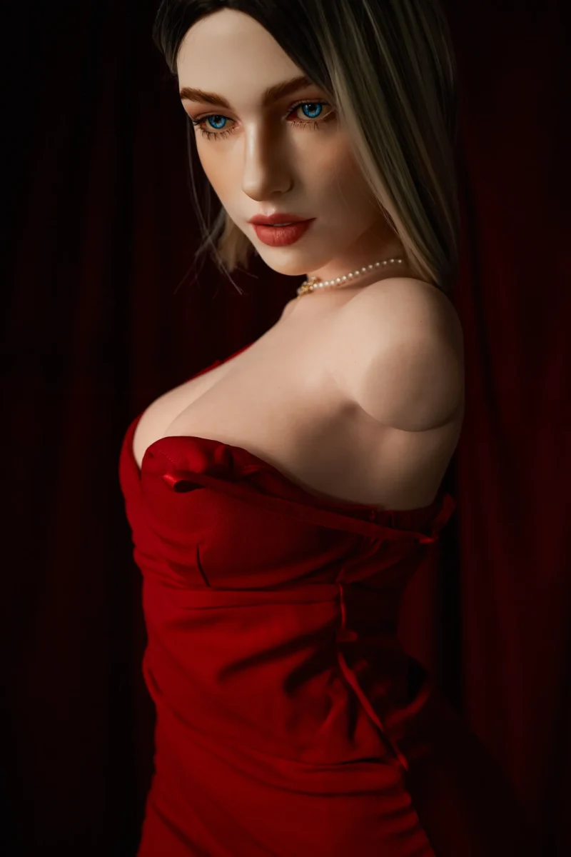 Absolute Sex Doll​ ULW 882# Eydis Torso Full Silicone Climax Doll in hilovedoll