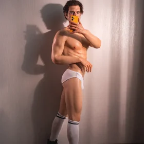 Custom Male Sex Doll​ 183cm Henry Full Silicone MMX Doll in Hilovedoll
