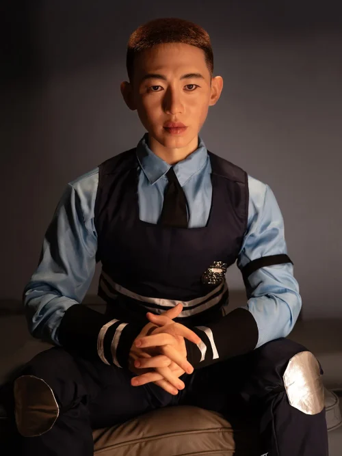 Gay Male Sex Doll​ Male Doll 183cm Yu An Silicone MMX Doll in Hilovedoll