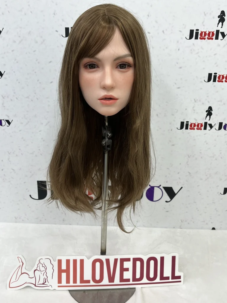Jigglyjoy head in Hilovedoll