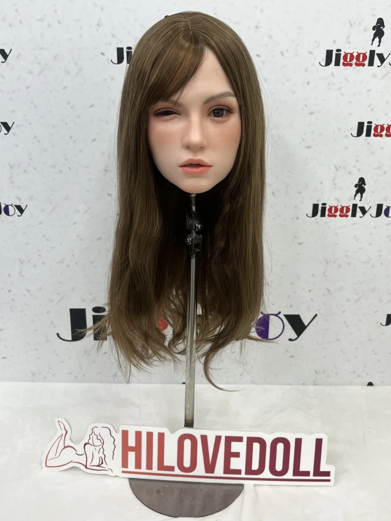 Jigglyjoy head in Hilovedoll
