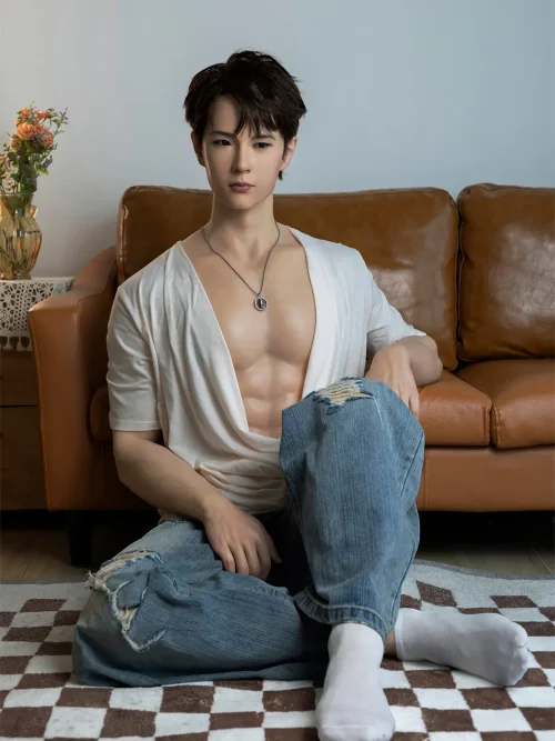 Male Sex Dolls ZiQian 183cm MMX Doll (14) Male Sex Dolls ZiQian 183cm MMX Doll in hilovedoll