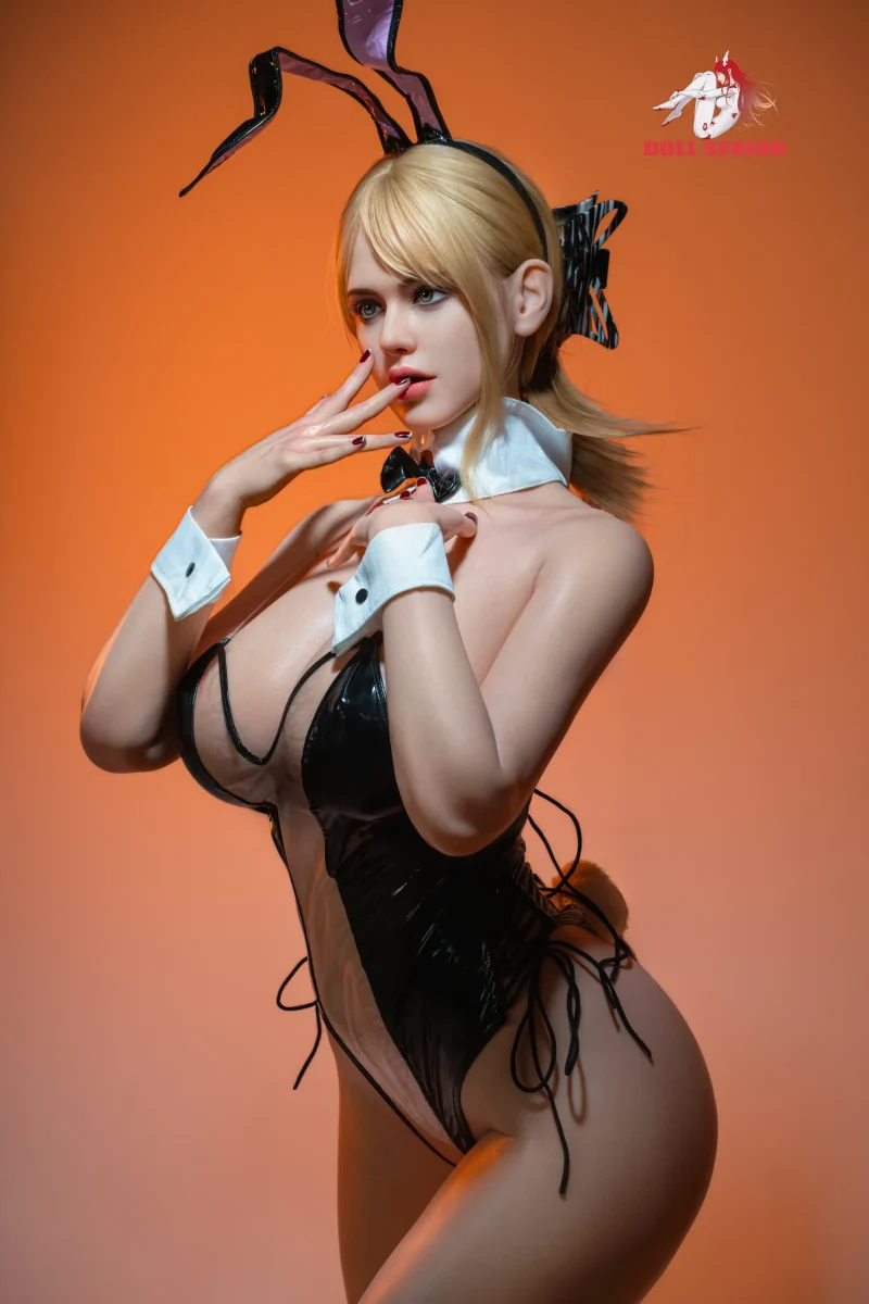 Rabbit Sex Doll​ W03 Celestia 170cm Full Skin Texture Silicone Doll Senior hilovedoll