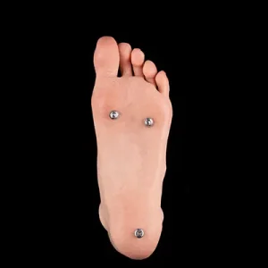 Standing Feet