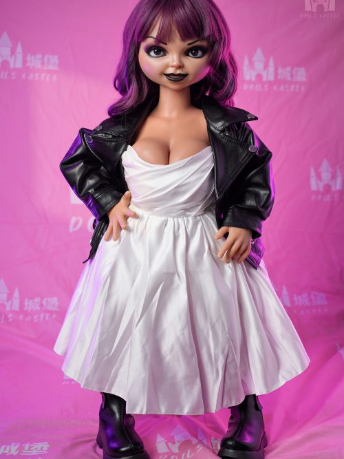 Bride sex doll Silicone Bride 90cm D-Cup #S34 Dolls Castle in Hilovedoll