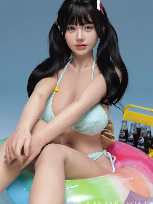 real like sex dolls 150cm MengHan Silicone MMX Doll in HIlovedoll