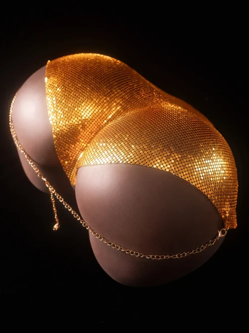 BBl Sex Doll RS-6 Butt Torso Silicone Climax Doll in Hilovedoll