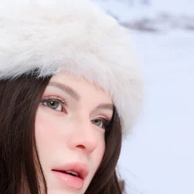 Full Body Sex Dolls 170cm R16 Helena Natural [Snow Angel-Aureline] Silicone Real Lady in Hilovedoll