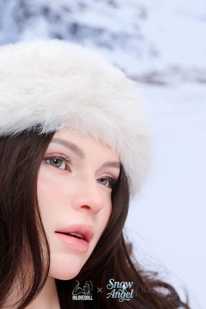 Full Body Sex Dolls 170cm R16 Helena Natural [Snow Angel-Aureline] Silicone Real Lady in Hilovedoll