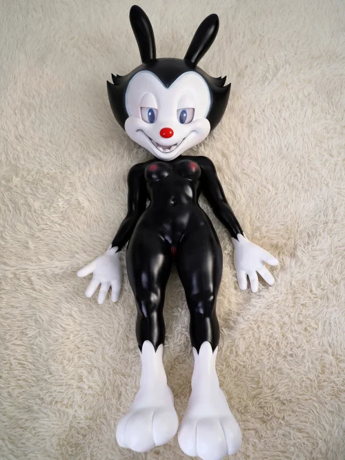 Furry Doll Maker Dotty Wanner Silicone 118cm Dolls Castle