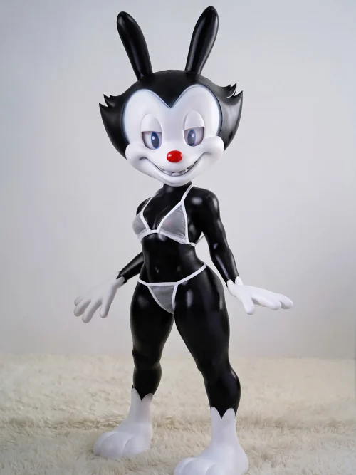Furry Doll Maker Dotty Wanner Silicone 118cm Dolls Castle