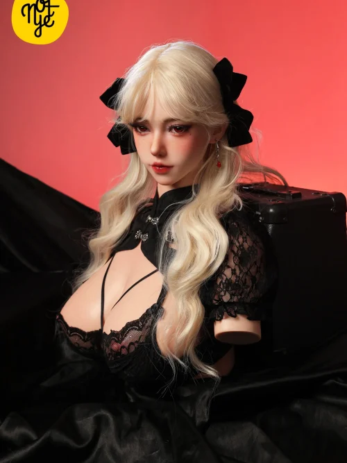 Half Sex Doll​ S5-3 Silicone 46cm Not Ye in Hilovedoll