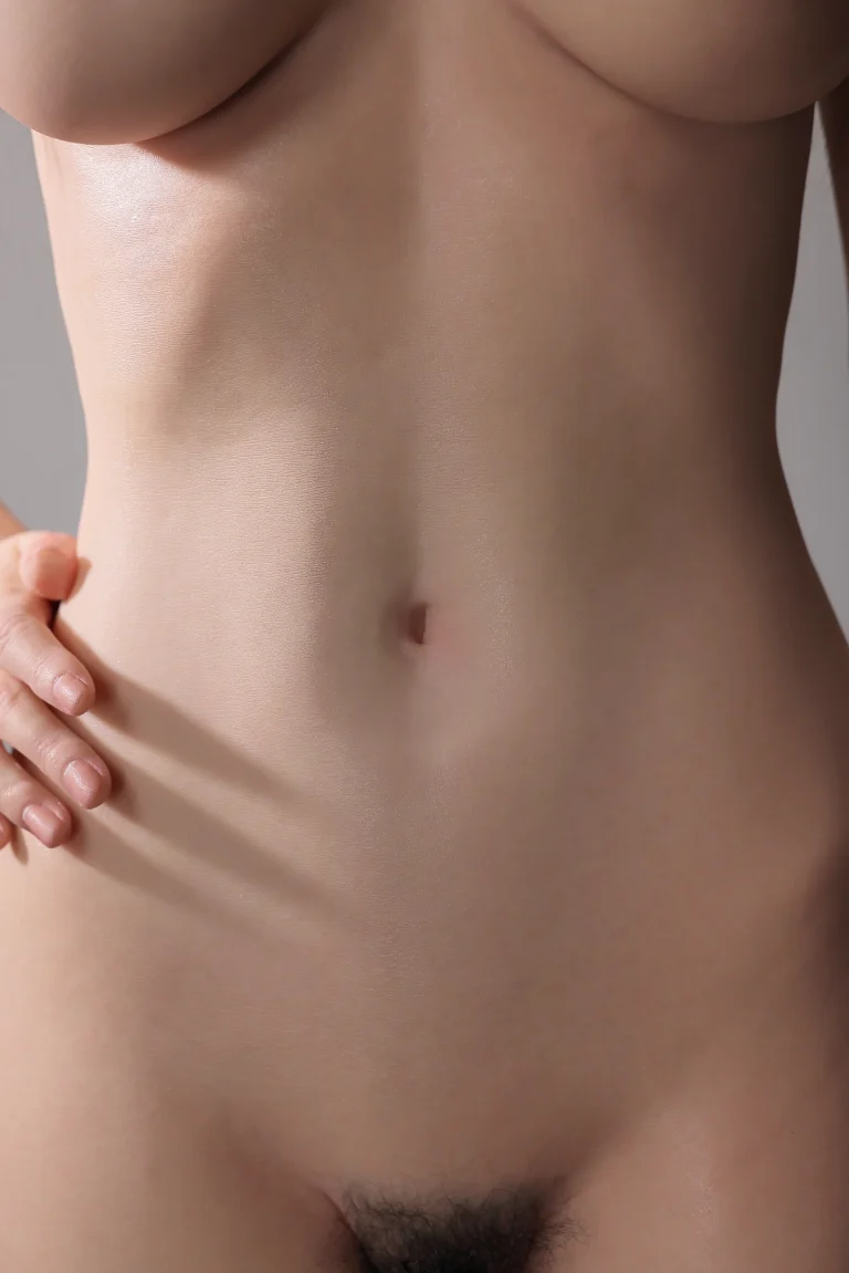 MMX Doll Body Details in Hilovedoll