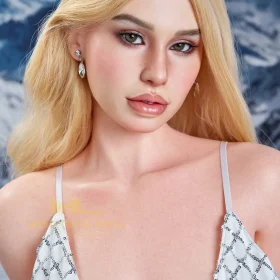 Newest Sex Dolls​ 171cm S19 ROS MAX Pearl Natural [Snow Angel-Aureline] Silicone Irontech Doll in Hilovedoll