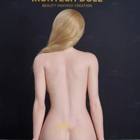 Newest Sex Dolls​ 171cm S19 ROS MAX Pearl Natural [Snow Angel-Aureline] Silicone Irontech Doll in Hilovedoll