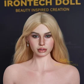 Newest Sex Dolls​ 171cm S19 ROS MAX Pearl Natural [Snow Angel-Aureline] Silicone Irontech Doll in Hilovedoll