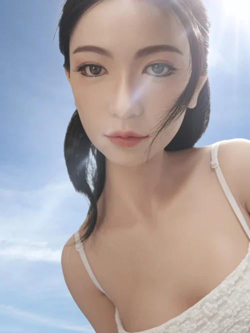 Nude Sex With Doll​ ULW SiY 158cm Mayu (Nature) Full Silicone Climax Doll in Hilovedoll