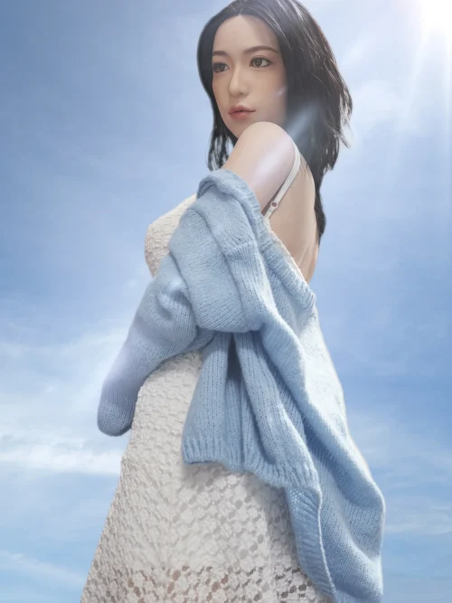Nude Sex With Doll​ ULW SiY 158cm Mayu (Nature) Full Silicone Climax Doll in Hilovedoll