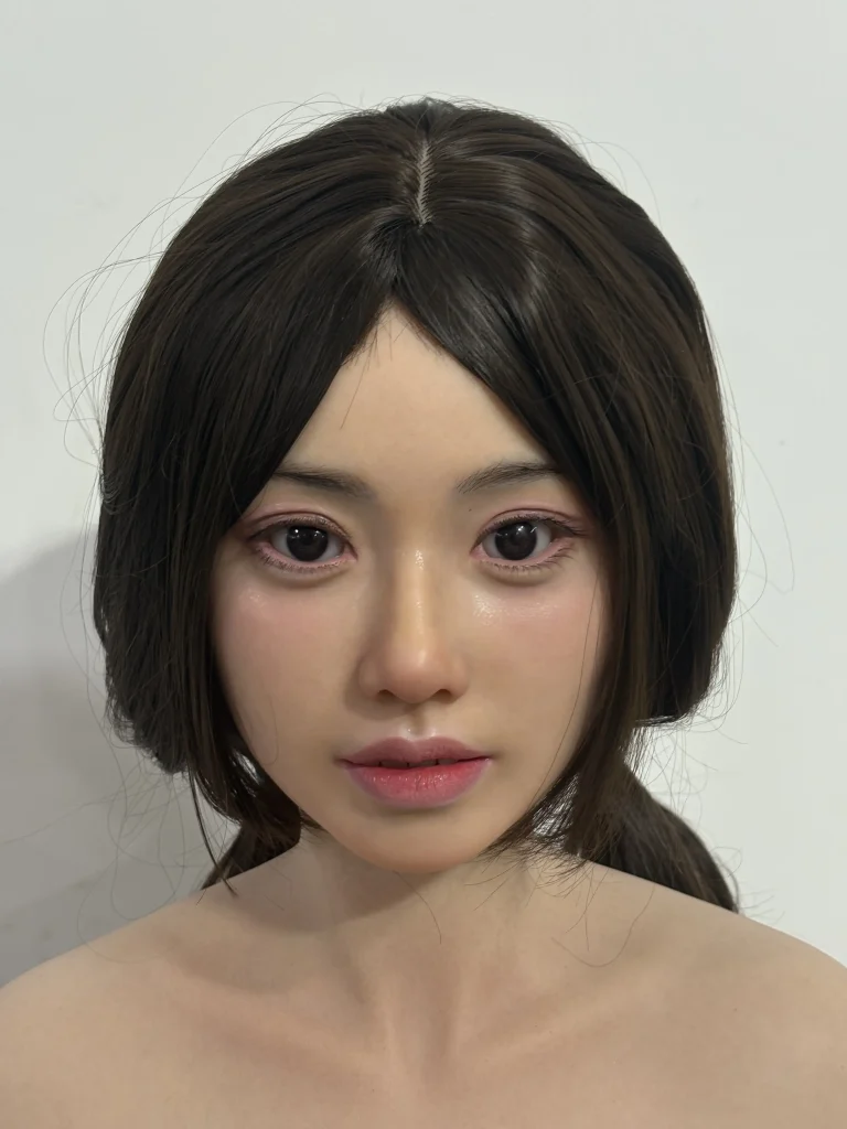Real Like Sex Dolls 150cm E-Cup MengHan Silicone MMX Dollfactory photos in HIlovedoll