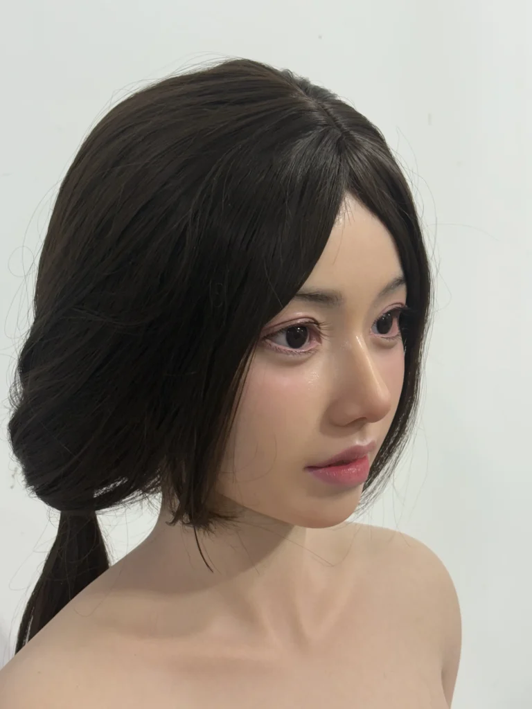 Real Like Sex Dolls 150cm E-Cup MengHan Silicone MMX Dollfactory photos in HIlovedoll
