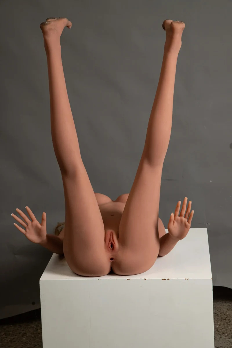 Small Breast Sex Dolls​ 158cm #192 TPE Doll Aibei Doll in HIlovedoll