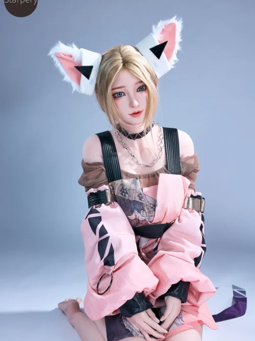 Starpery Sex Dolls​ 171cm D-Cup Asian Luli Full Silicone in Hilovedoll