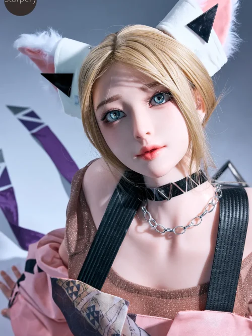 Starpery Sex Dolls​ 171cm D-Cup Asian Luli Full Silicone in Hilovedoll